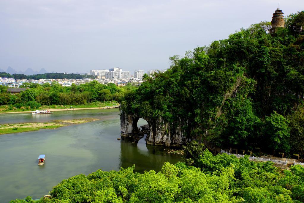 Jolie Vue Boutique Hotel Guilin Dış mekan fotoğraf