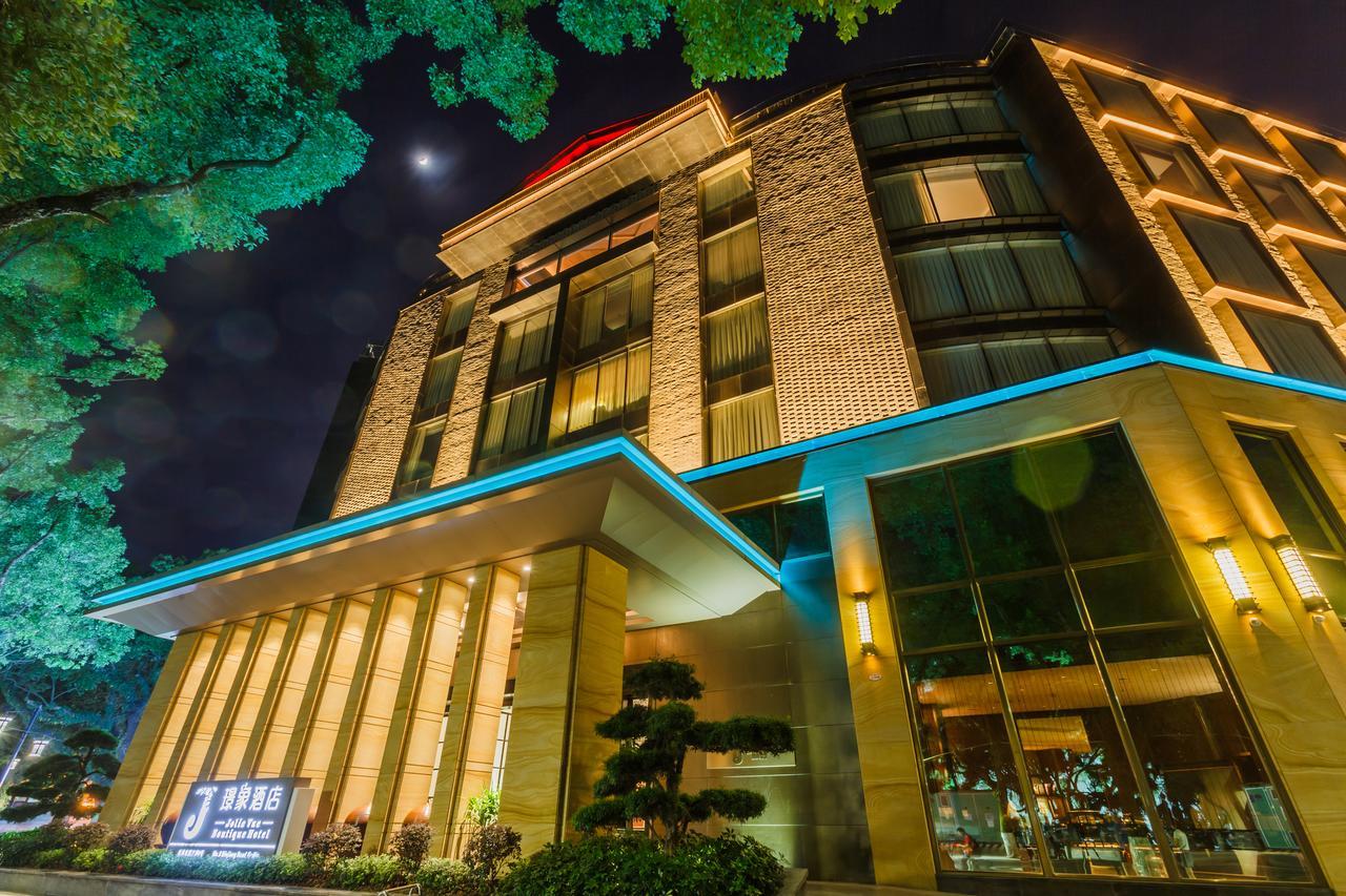 Jolie Vue Boutique Hotel Guilin Dış mekan fotoğraf