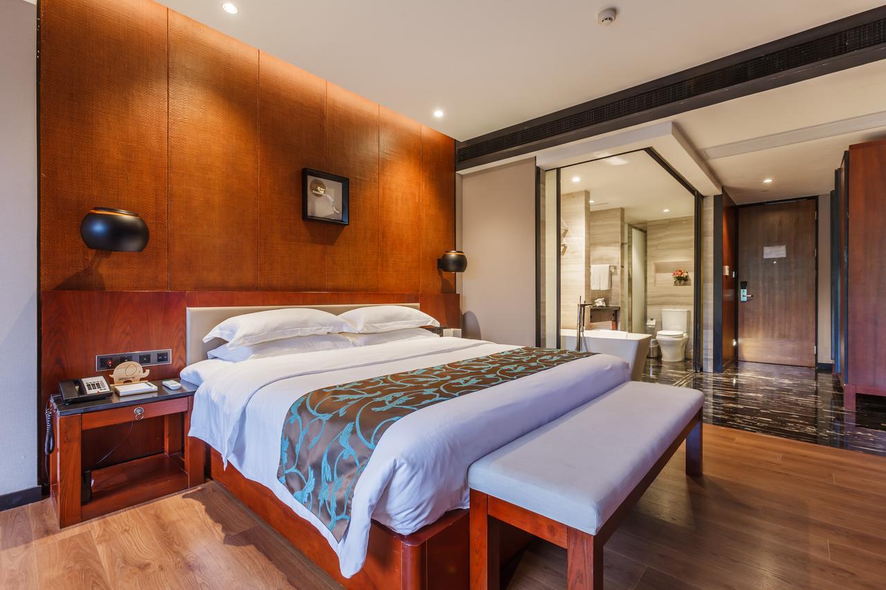 Jolie Vue Boutique Hotel Guilin Dış mekan fotoğraf