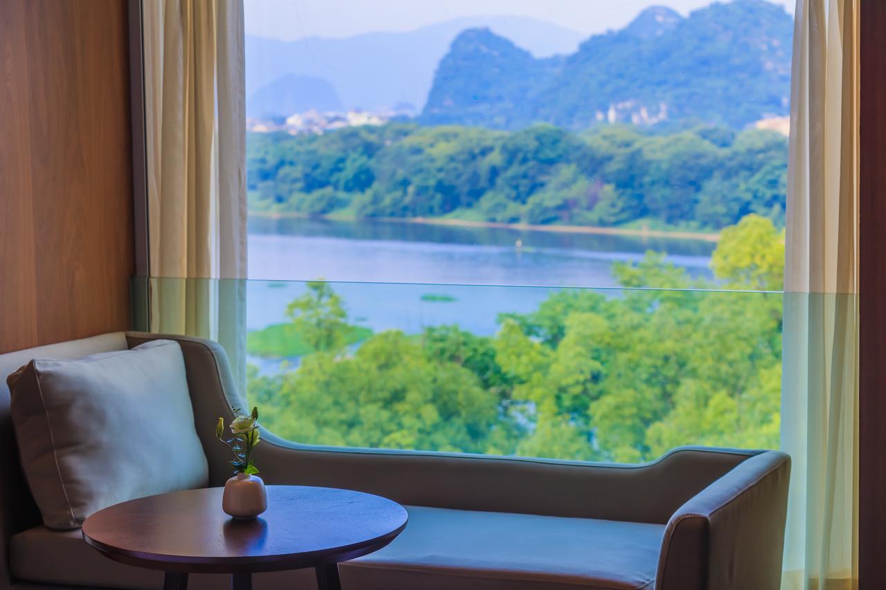 Jolie Vue Boutique Hotel Guilin Dış mekan fotoğraf