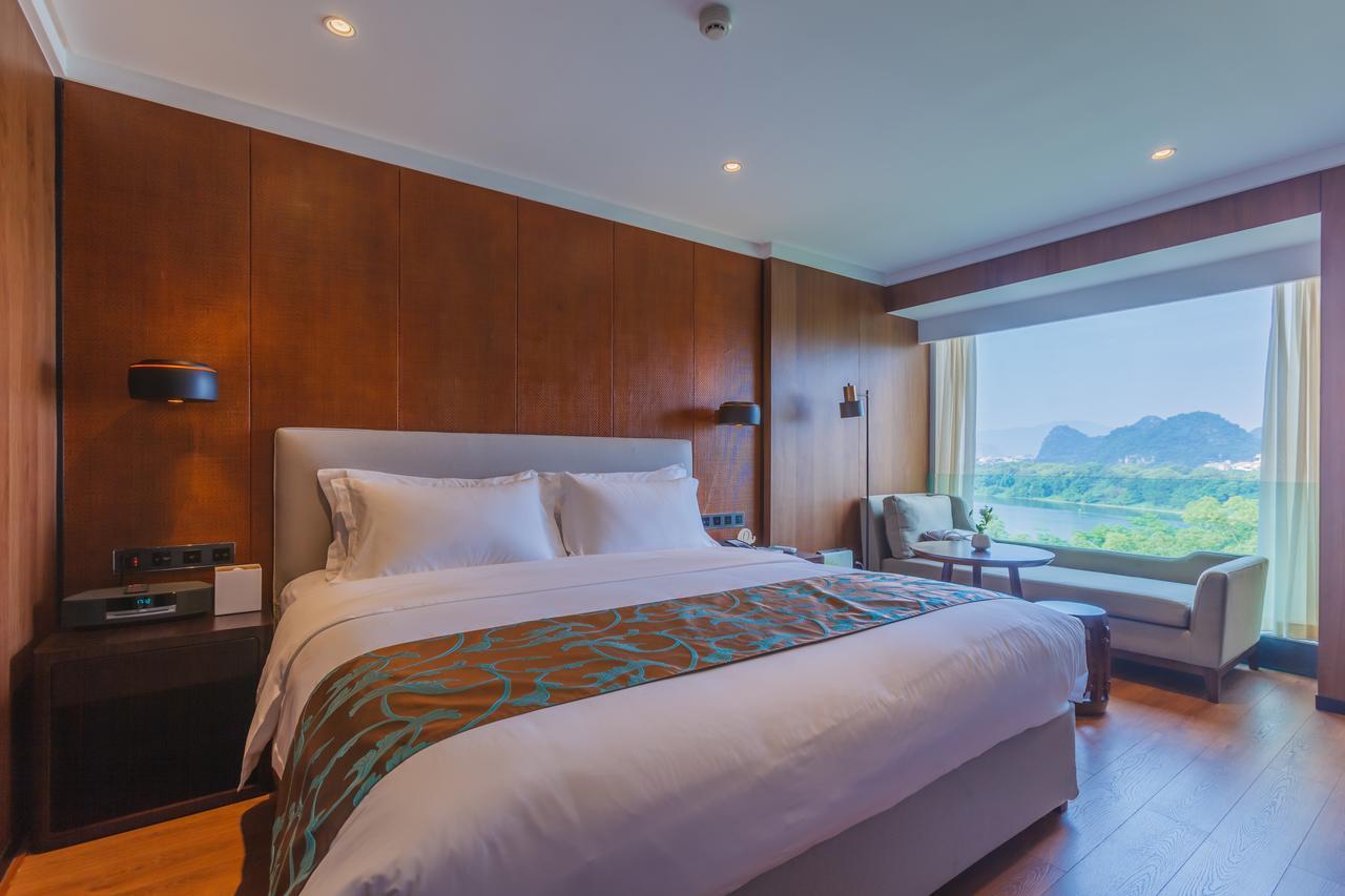 Jolie Vue Boutique Hotel Guilin Dış mekan fotoğraf