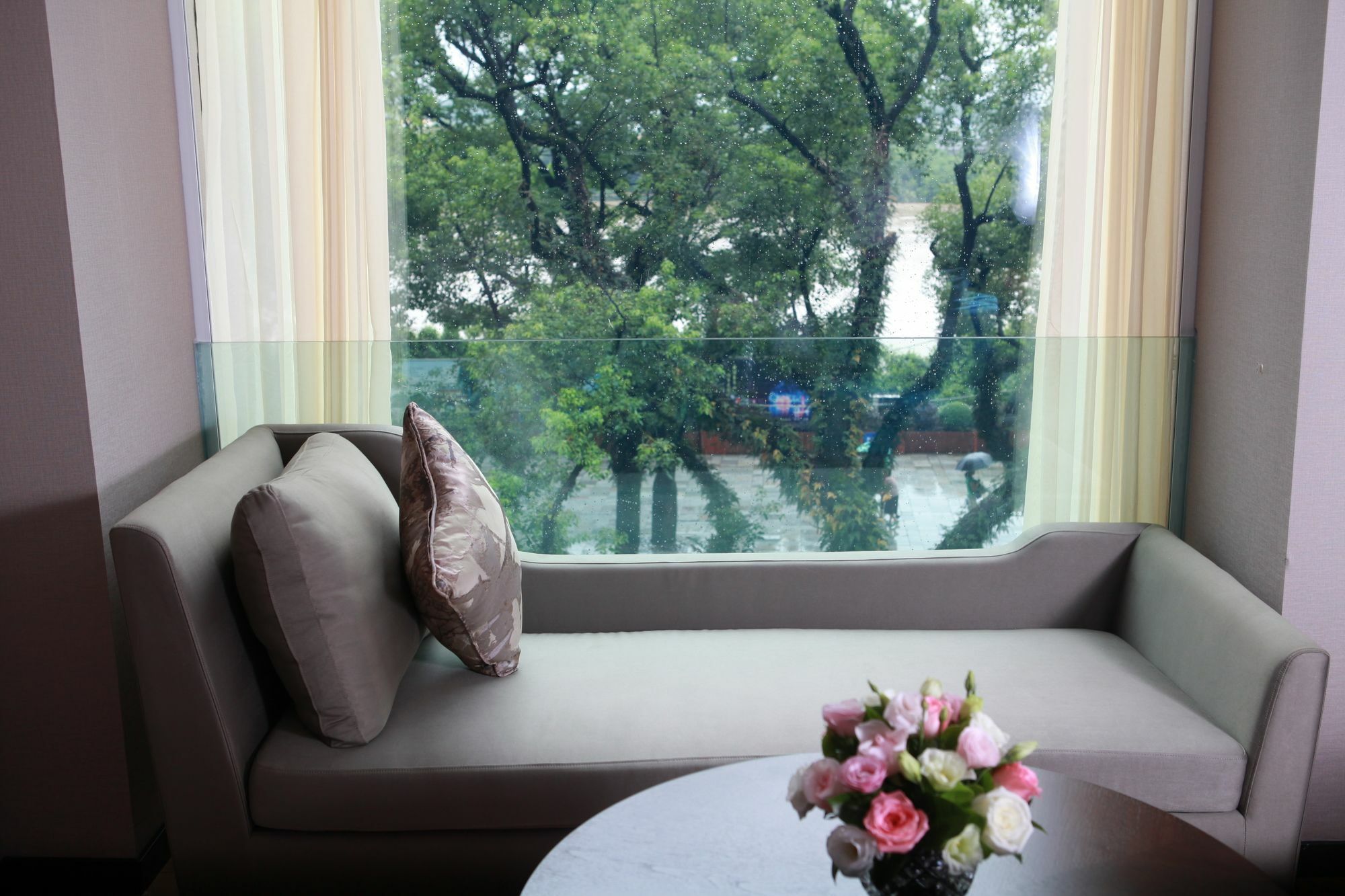 Jolie Vue Boutique Hotel Guilin Dış mekan fotoğraf